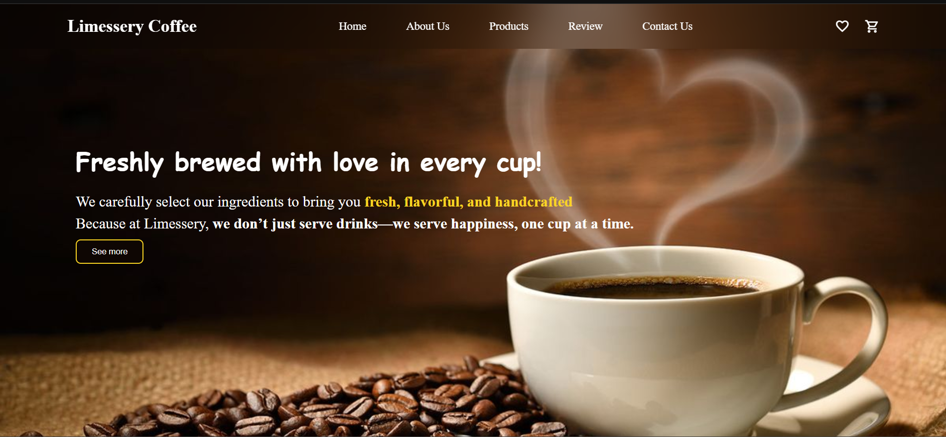E-commerce Website