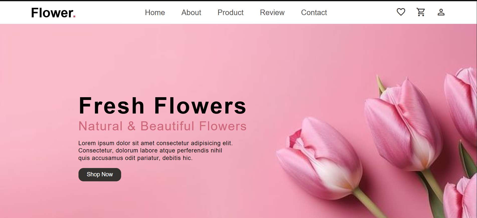Flower Shop